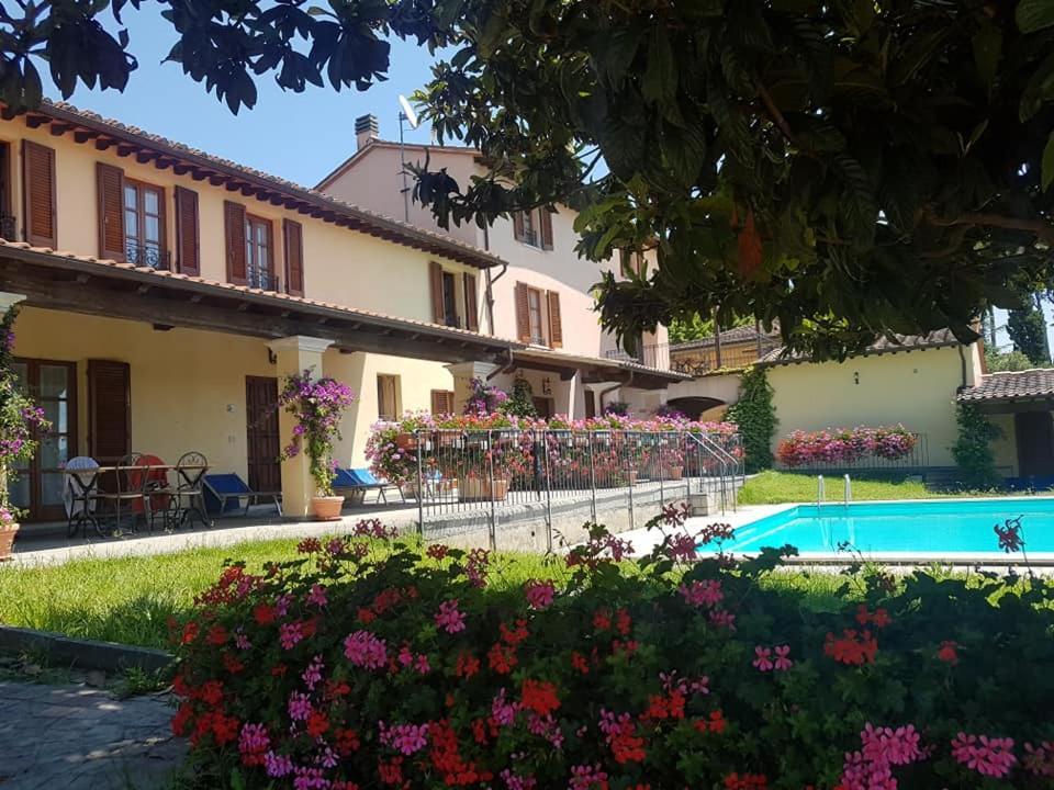 Residence Il Vigneto Lari Extérieur photo
