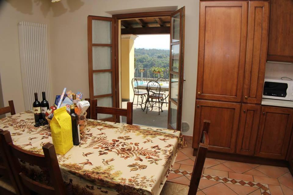 Residence Il Vigneto Lari Extérieur photo
