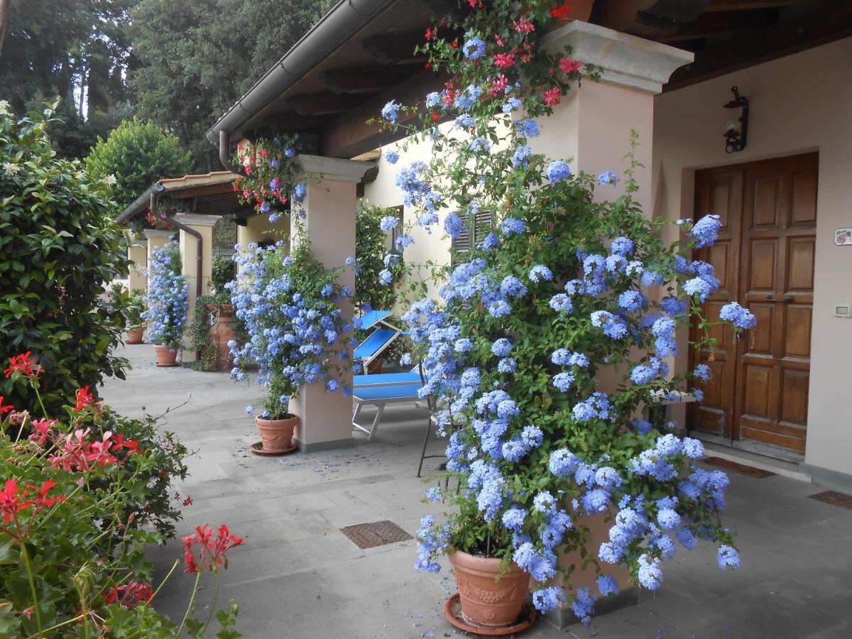Residence Il Vigneto Lari Extérieur photo
