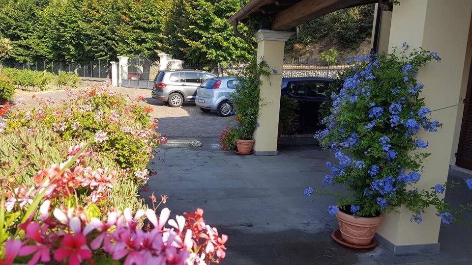 Residence Il Vigneto Lari Extérieur photo