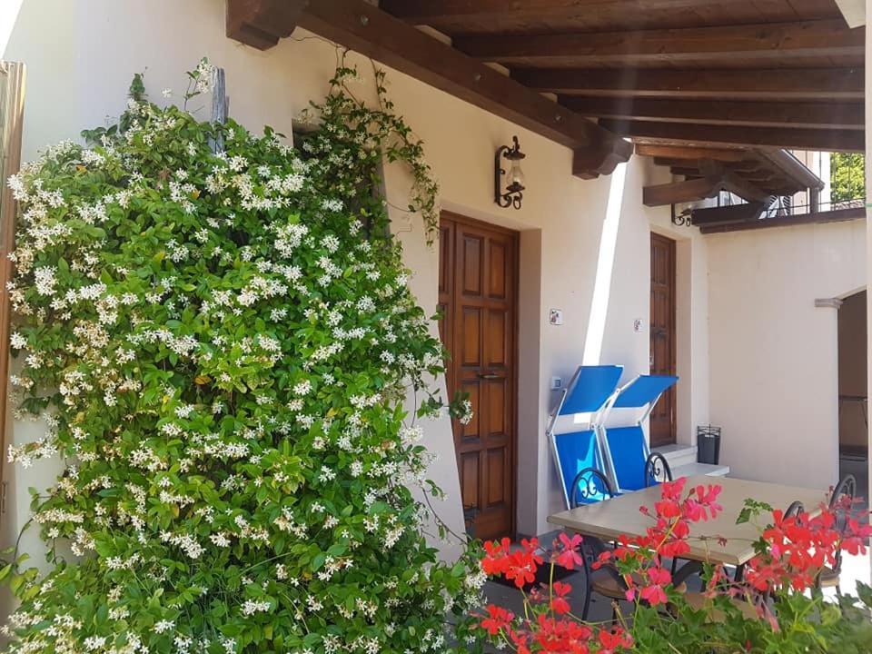 Residence Il Vigneto Lari Extérieur photo