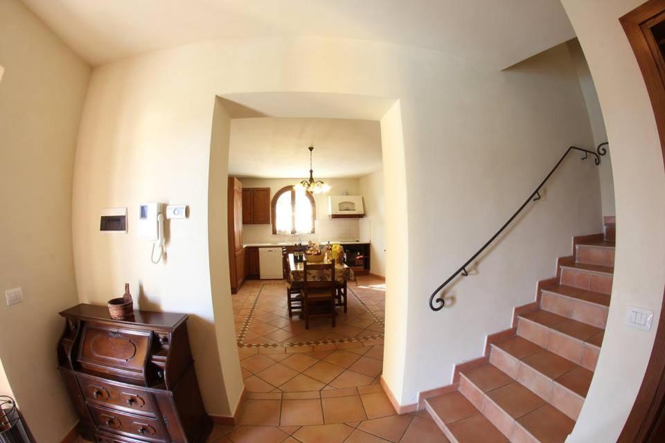 Residence Il Vigneto Lari Extérieur photo