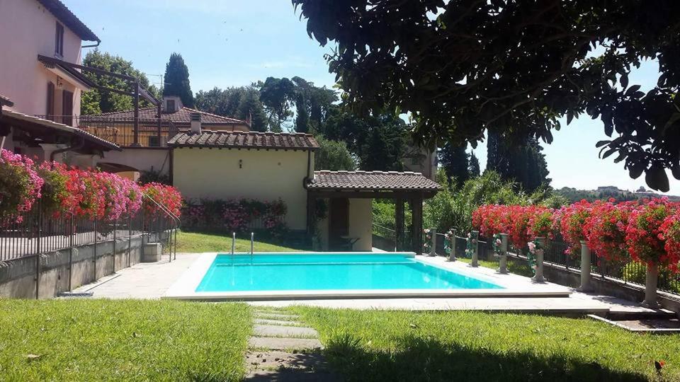 Residence Il Vigneto Lari Extérieur photo
