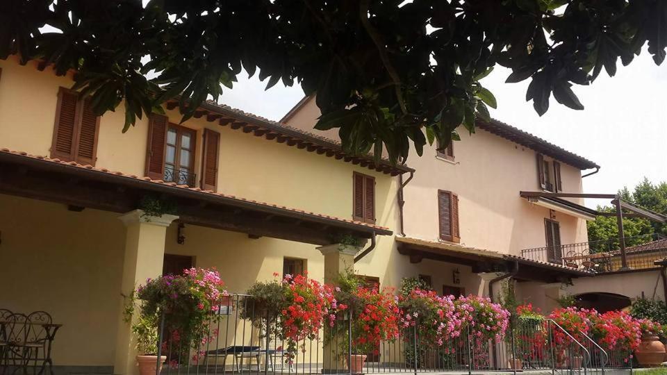 Residence Il Vigneto Lari Extérieur photo