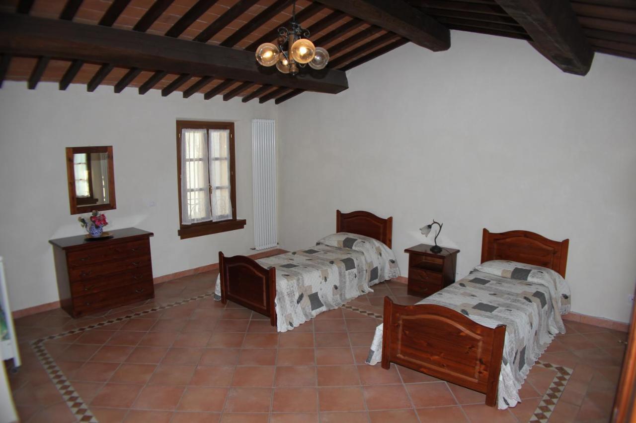 Residence Il Vigneto Lari Extérieur photo