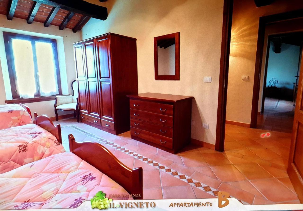 Residence Il Vigneto Lari Extérieur photo