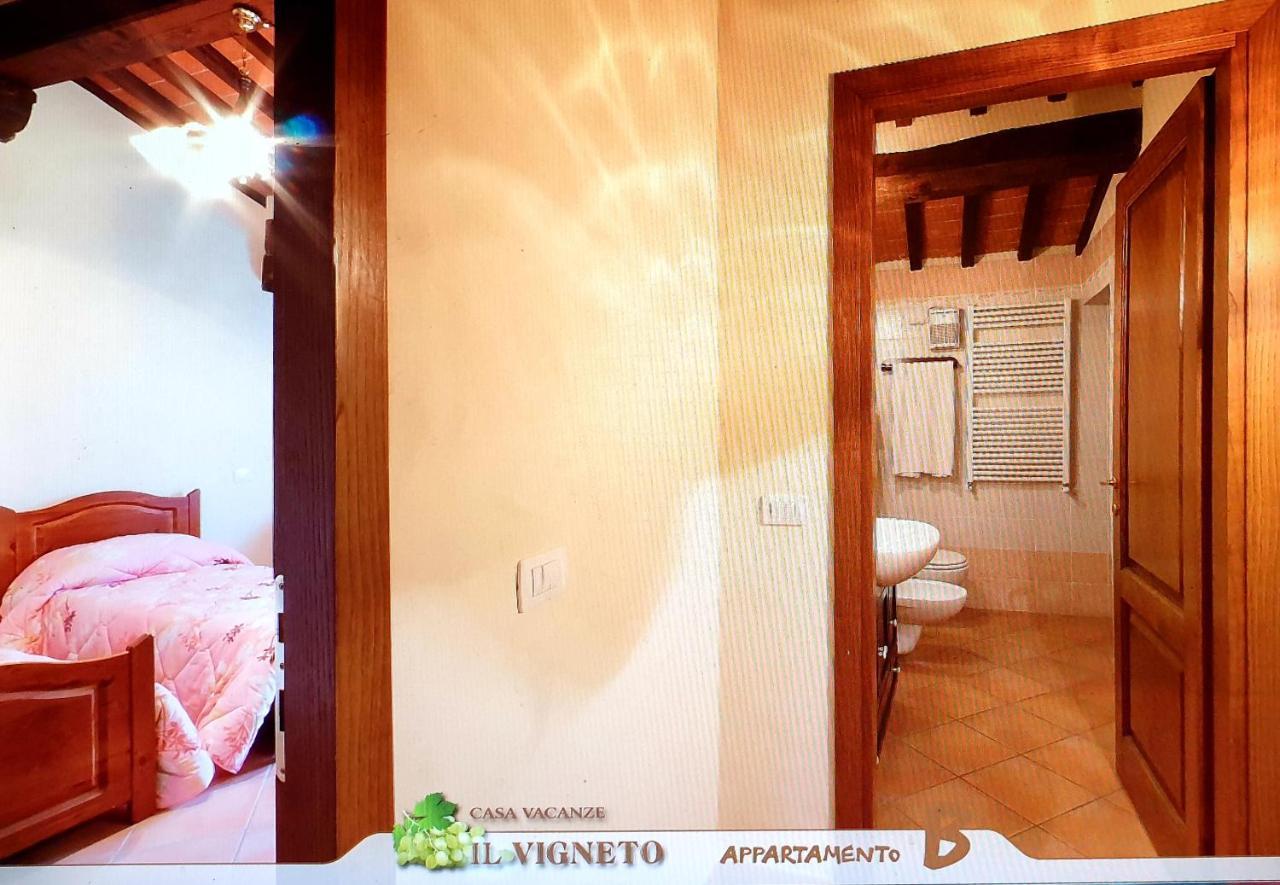 Residence Il Vigneto Lari Extérieur photo