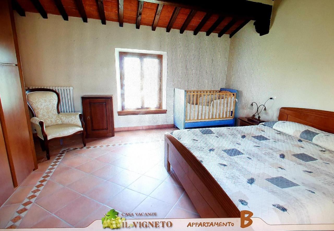 Residence Il Vigneto Lari Extérieur photo