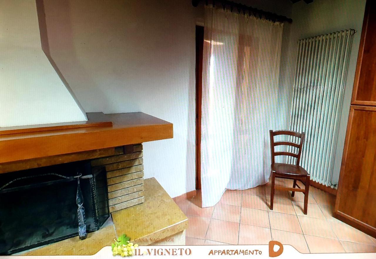 Residence Il Vigneto Lari Extérieur photo