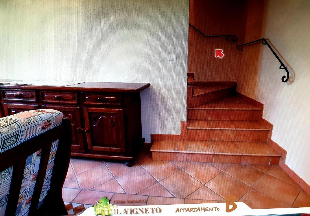 Residence Il Vigneto Lari Extérieur photo