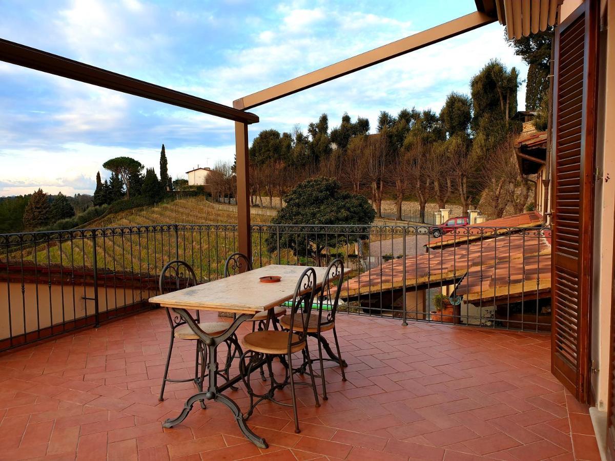 Residence Il Vigneto Lari Extérieur photo